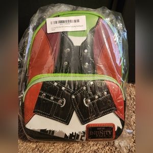 Loungefly Gamora mini backpack